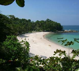 Freedom Beach - paradiesischer Strand nahe Patong