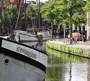 Spaziergang an der Hoge und Lage der A