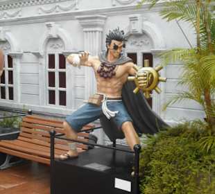 Avenue of Comic Stars