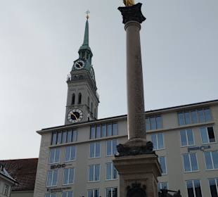 Mariensäule München