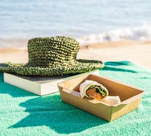 Strand Olhos de Água