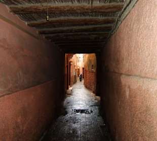 Altstadt von Marrakesch