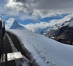 Skigebiet Zermatt (Matterhorn)