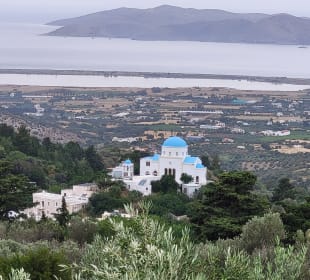 Wandern Zia