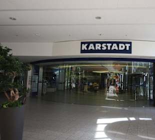 Lichtduchflutete Passagen