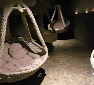 Wellnessbereich Mawell Resort 