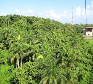 Seilbahnstation Puerto Plata