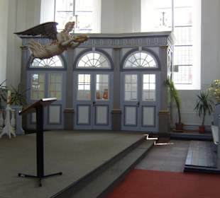 In der St. Nicolai-Kirche 
