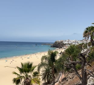 Strand Playa de Esquinzo / Playa de Butihondo