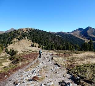 Wandern Valdaora / Olang