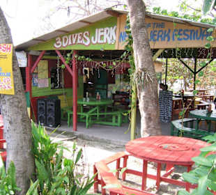 "3 Dives" Grillrestaurant
