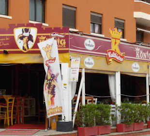 Café König von Mallorca