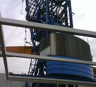 Hafenrundfahrt Bremerhaven