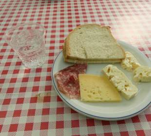 Restaurant Malga mure