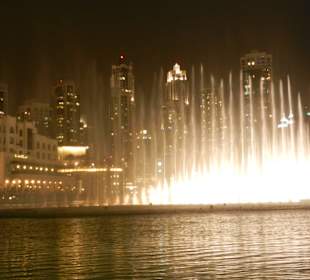 Dubai Fountain