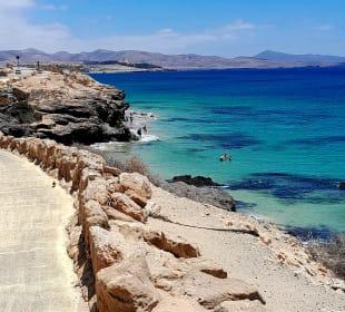 Strandpromenade Jandia/Playa de Jandia