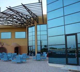 Meeresmuseum von aussen Empfehlenswert