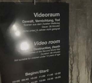 Dokumentation Obersalzberg 