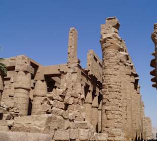 Karnak Tempel