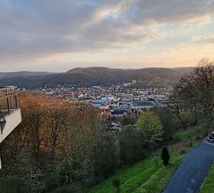 Herrliche Berglandschaften