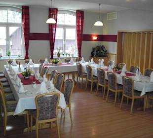 Saal für Feierlichkeiten jeder Art