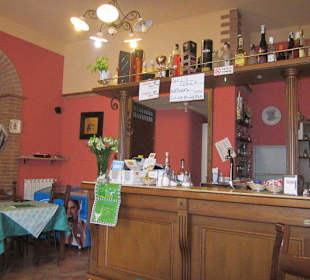 Il Cavallino Bianco, Benabbio