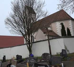 Friedhof Pfronstetten