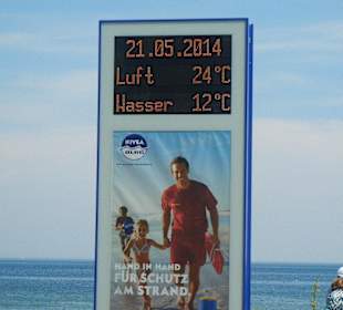 Strand Timmendorfer Strand