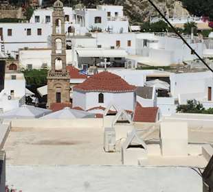 Ausflug nach Lindos 