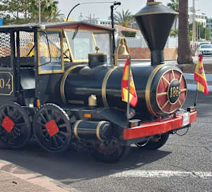 Mini Tren