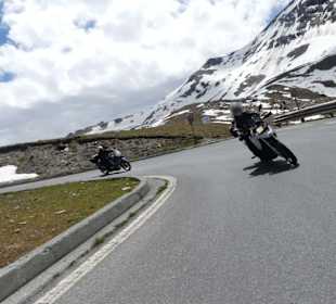 Stilfserjoch lombardische Seite