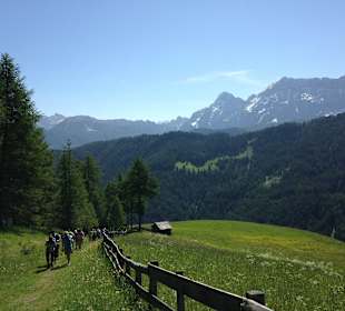 Dolomites