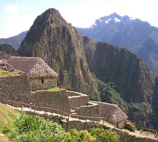 Machu picchu