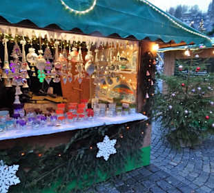 Impressionen vom Kugelmarkt Lauscha