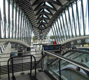 Flughafen Lyon Saint-Exupéry