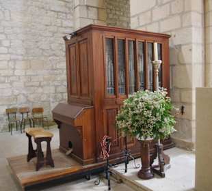 Монастырь Иранцу, Наварра