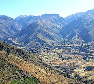 Colca-Canyon