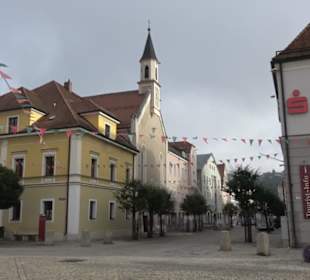Evang.-Luth. Stadtkirche St. Matthäus