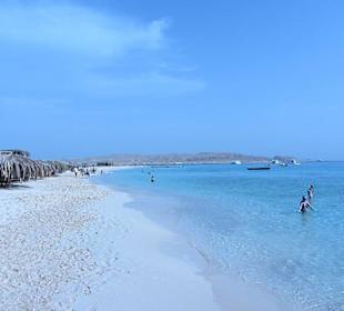 Insel Mahyma Ausflug