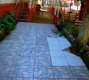 Restaurant Dimcay An/Abfahrt