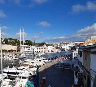 Hafen Ciutadella