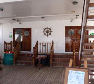 Ausflug zum Hafen in Pafos