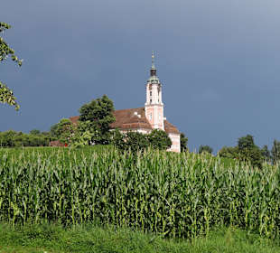 Radtour Richtung Überlingen