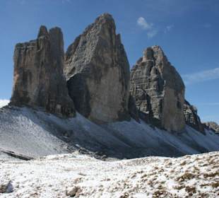 Drei Zinnen Dolomiten