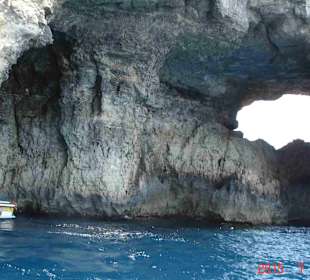 Blue Grotto