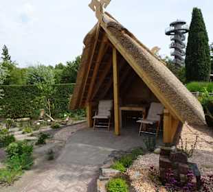 Impressionen aus dem Park der Gärten