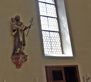 Katholische Pfarrkirche St. Peter & Paul