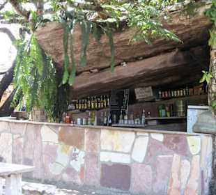 Bar am Poço do Diabo