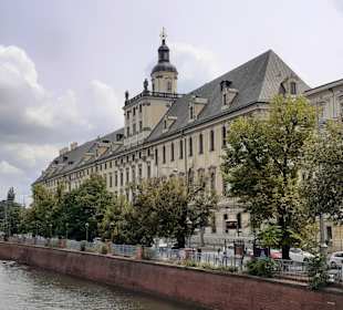Universität Breslau