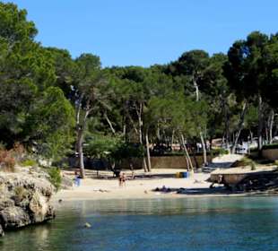 Badebucht Playa de Calo d'en Pallicer